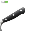 Couteau Santoku en acier avec manche en POM, 5 pouces